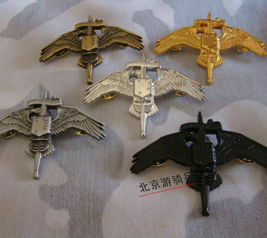 Five US USMC Marsoc Wings     ̴ S..